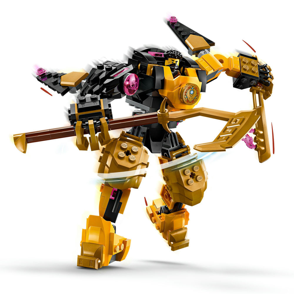 Set Lego Meca de Batalla Spinjitzu de Arin