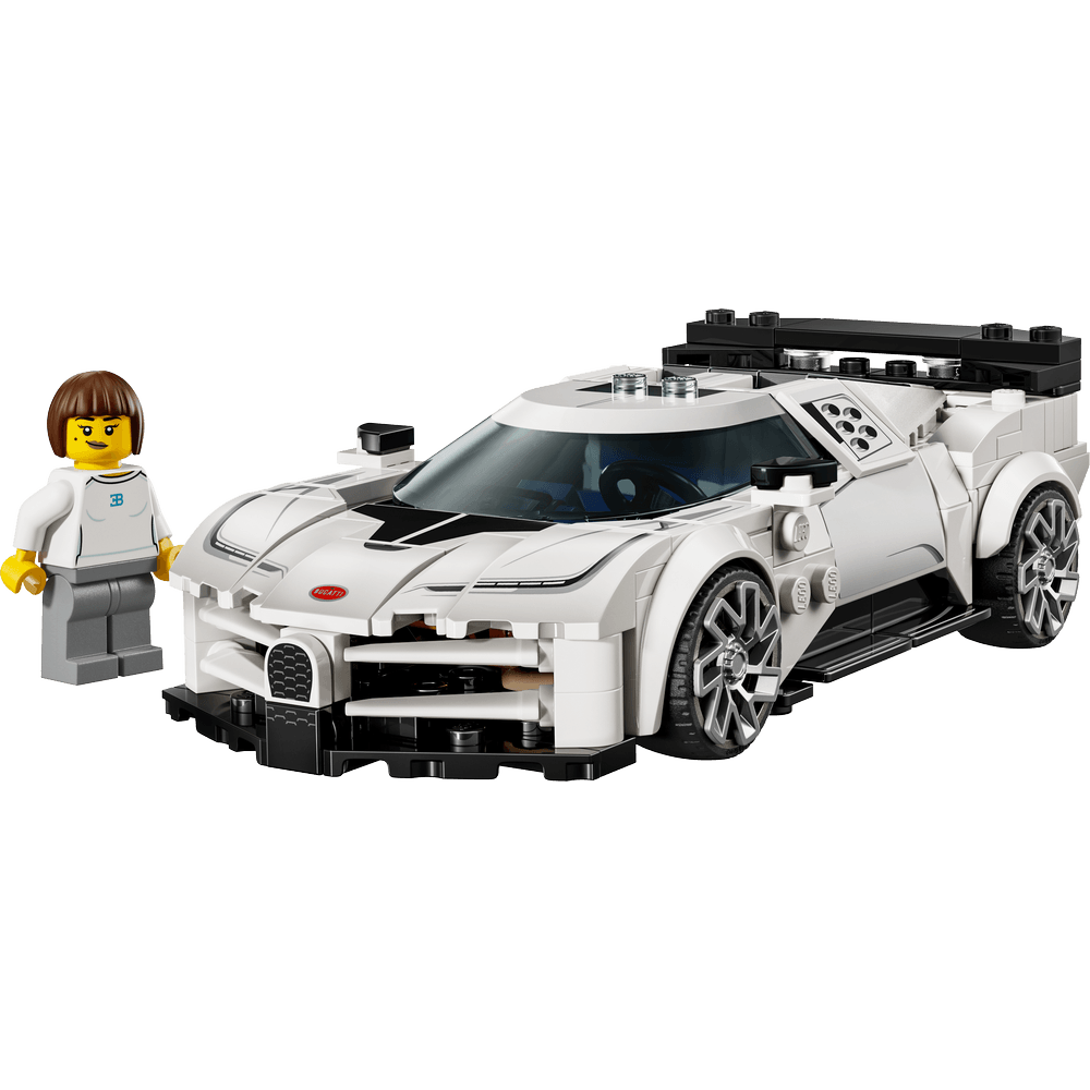 Set Lego Hiperdeportivo Bugatti