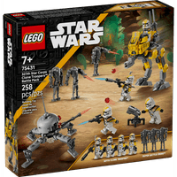 Set Lego Pack de Combate Soldados Clon