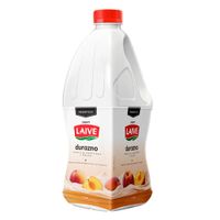 Yogurt Bebible Laive Sabor Durazno 1.7kg