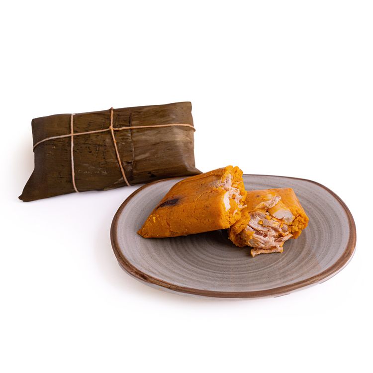 Tamal Chinchano Tamal Tabien x un