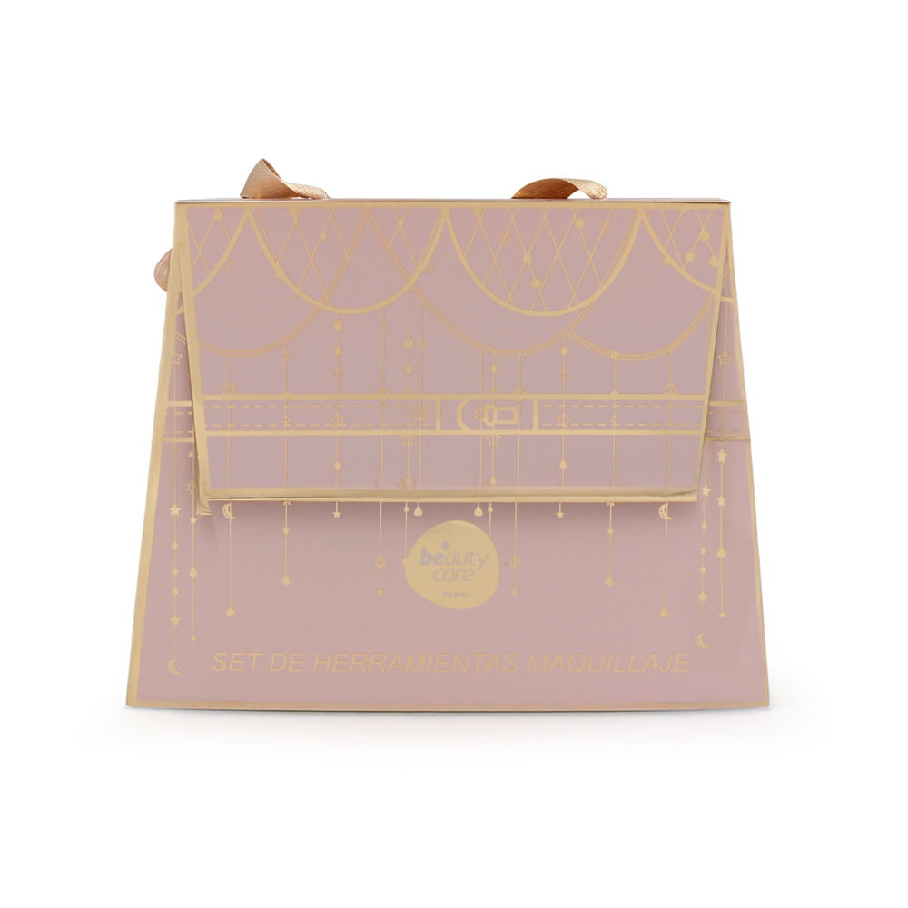Set de Herramientas de Maquillaje Beauty Care