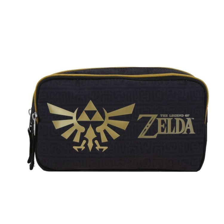 Cartuchera Zelda de Nintendo