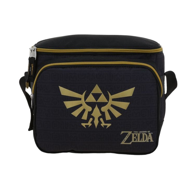 Lonchera Zelda de Nintendo