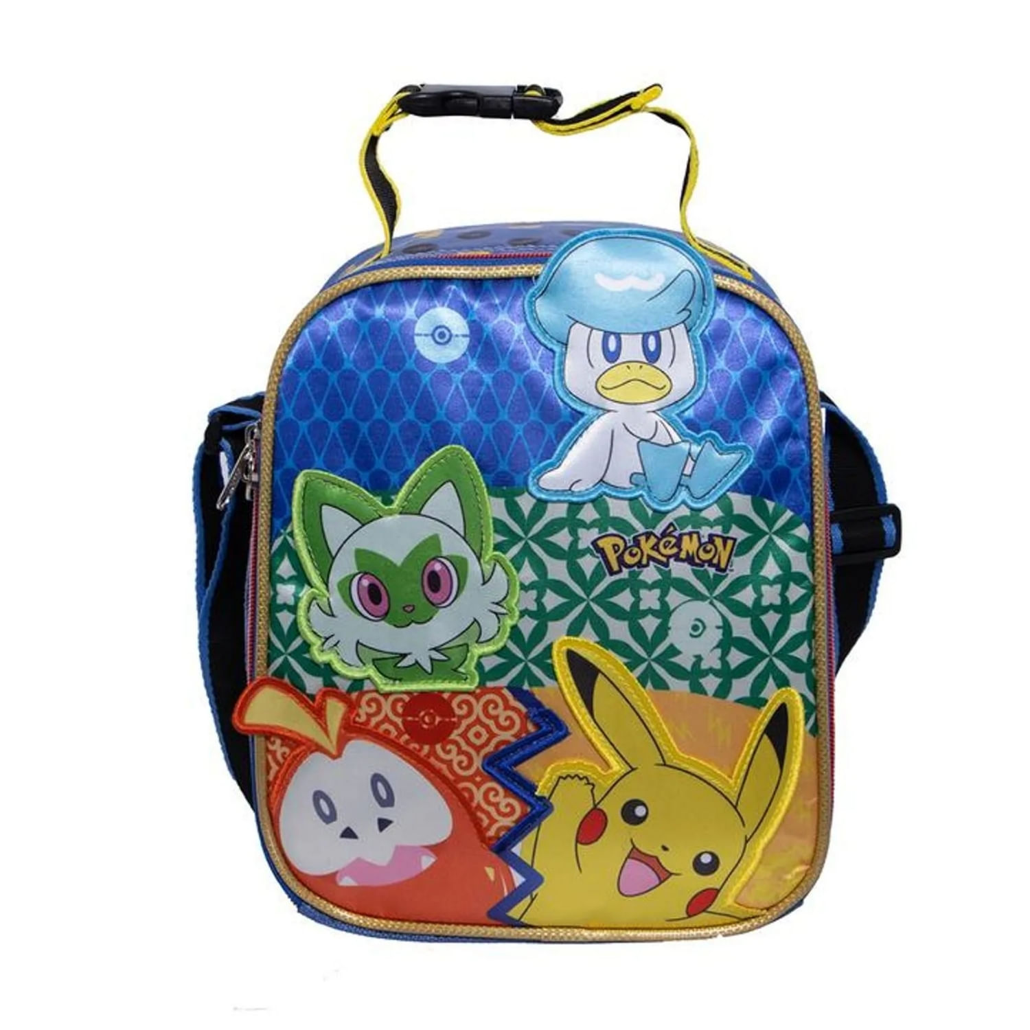 Lonchera Pikachu y Amigos