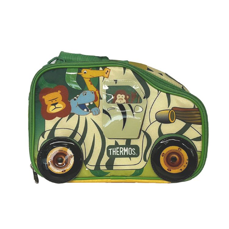 Lonchera Térmica Safari