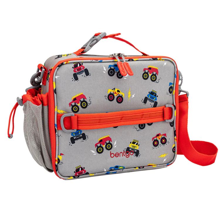 Porta Lonchera Bentgo Kids Camiones