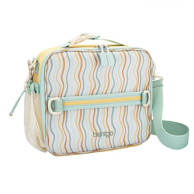 Porta Lonchera Kids Whimsy & Wonder Wavy