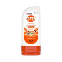 Repelente de Insectos en Crema OFF! Family 196g