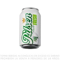 Cerveza Pilsen Callao Fresh Lata 355ml