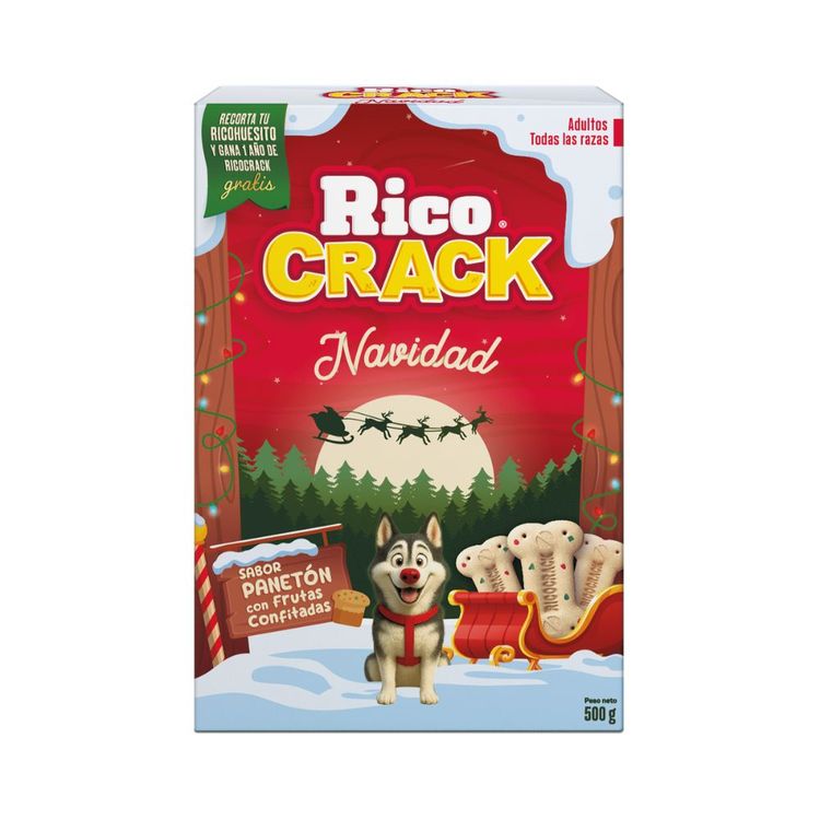 Ricocrack Seasonal Multisabores