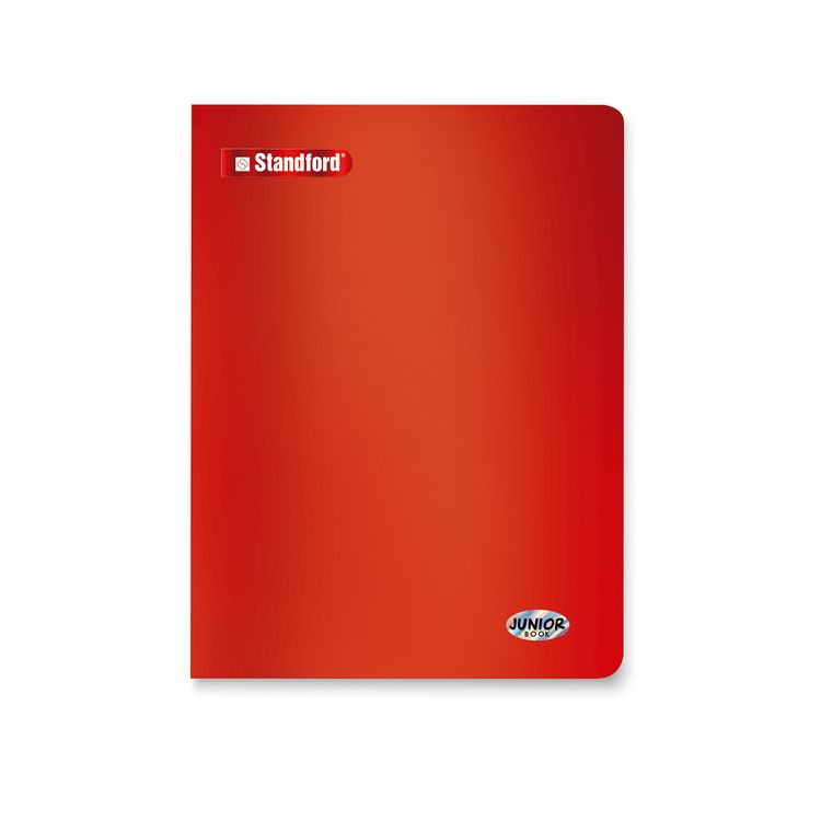 Cuaderno Standford 80 Hojas Cuadriculado Junior