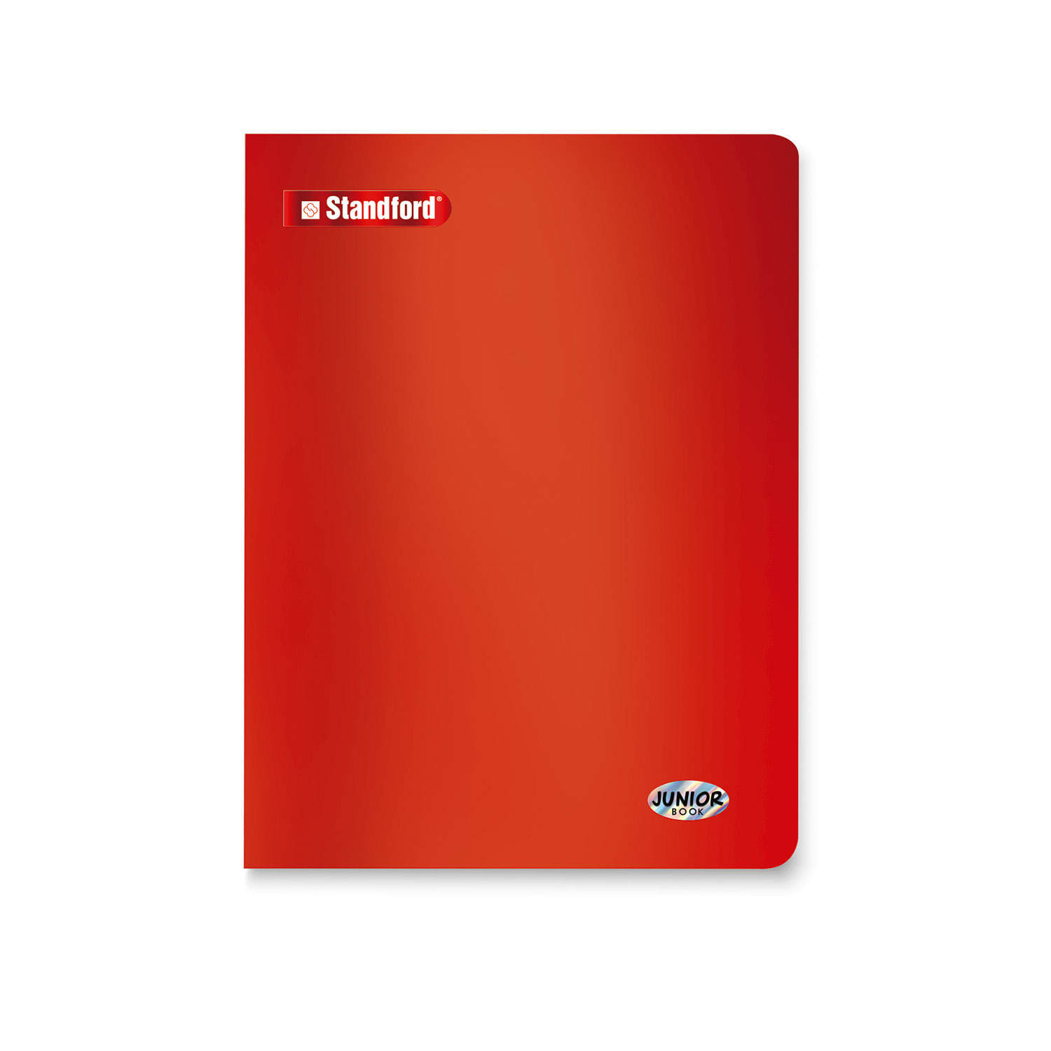 Cuaderno Standford 80 Hojas Cuadriculado Junior