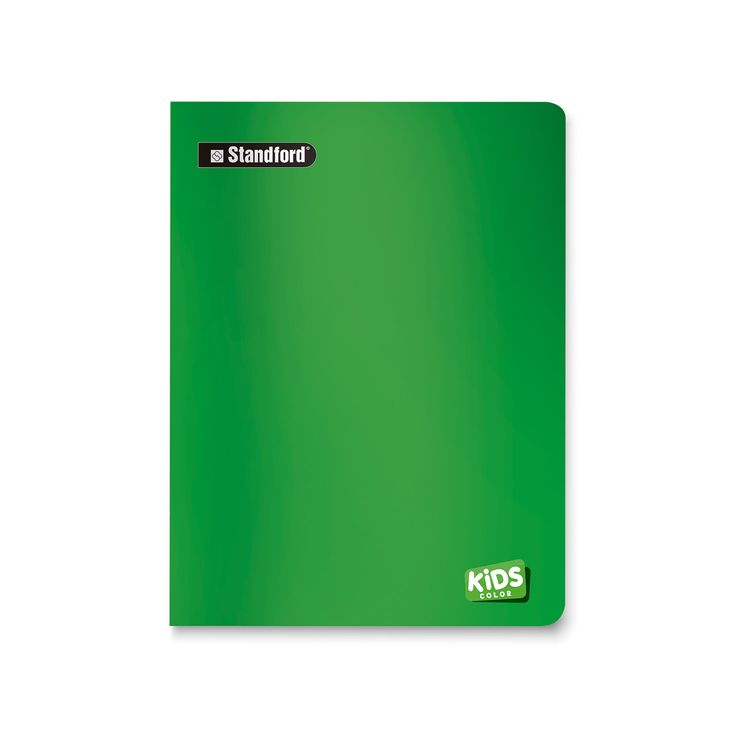 Cuaderno Standford 80 Hojas Kinder 2x2 Kids