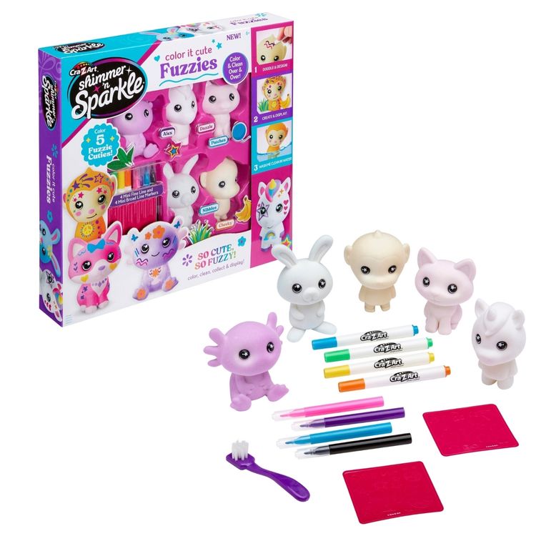 Set de Figuras para Decorar