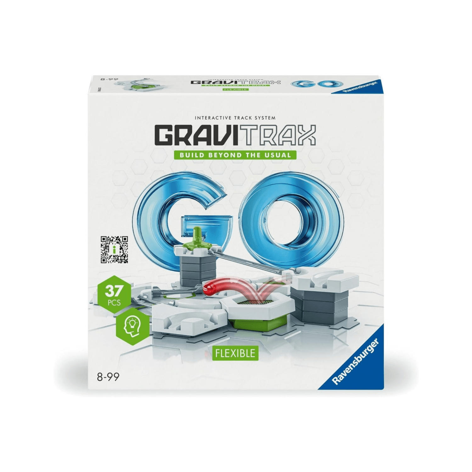 Gravitrax Go Mini Circuito Modelo Flexib