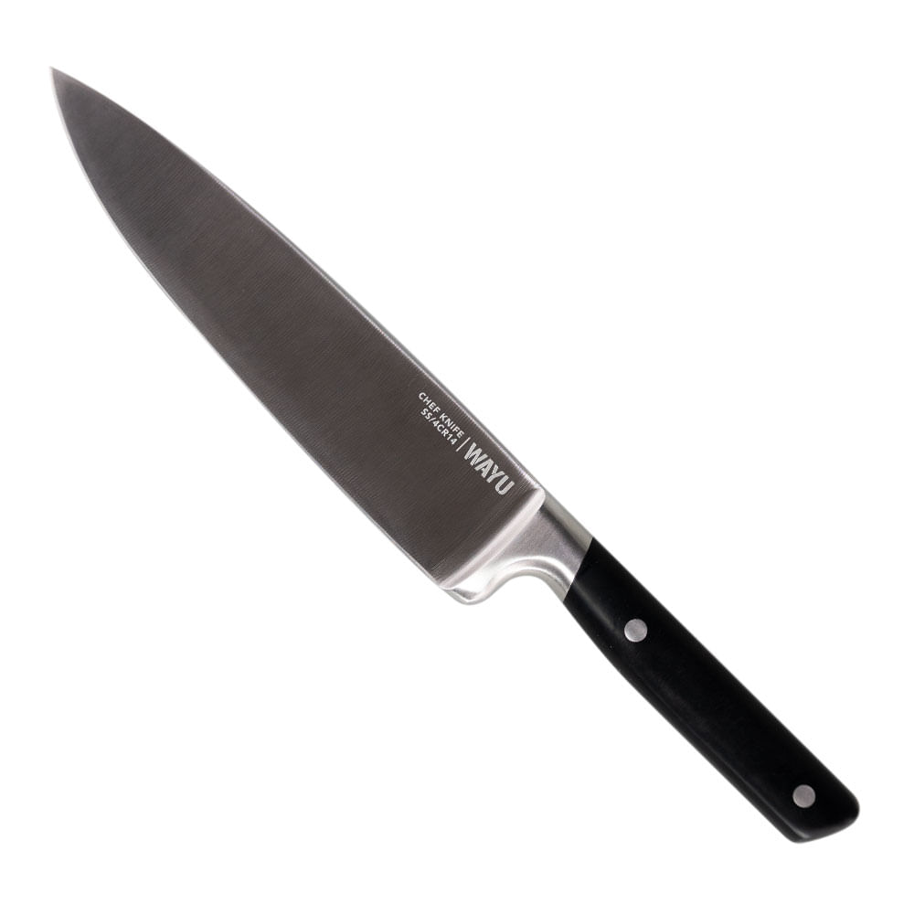 Cuchillo Chef Abs 8" Wayu