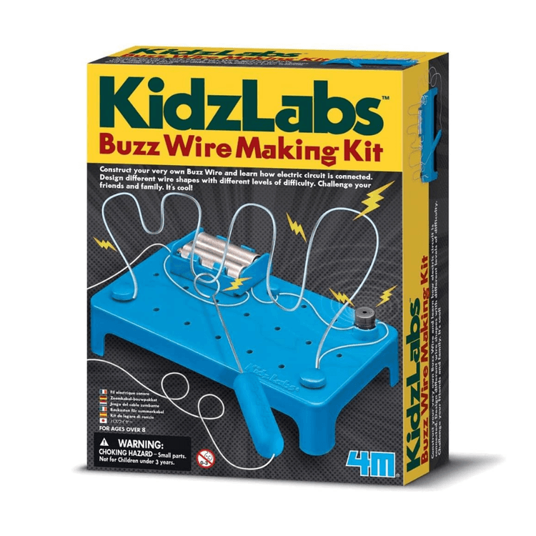 Set de Robótica Arma un Circuito de Alam