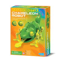 Set de Robótica Arma un Robot de Camaleó