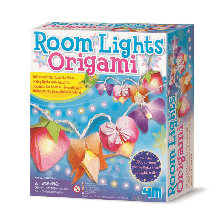 Set Crea una Guirnalda de Origami Set Crea una Guirnalda de Origami