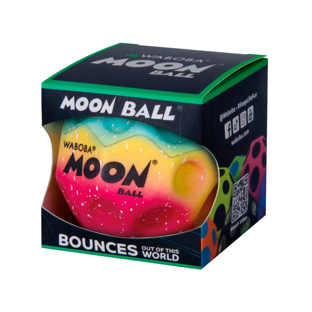Pelota Moonball Waboba Modelo Gradient