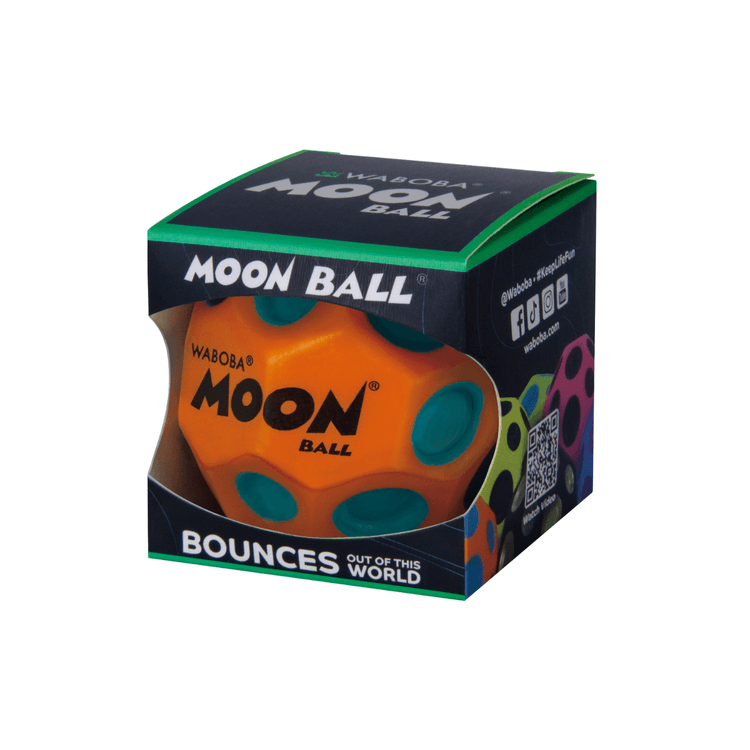 Pelota Moonball Waboba Modelo Martian Pelota Moonball Waboba Modelo Martian