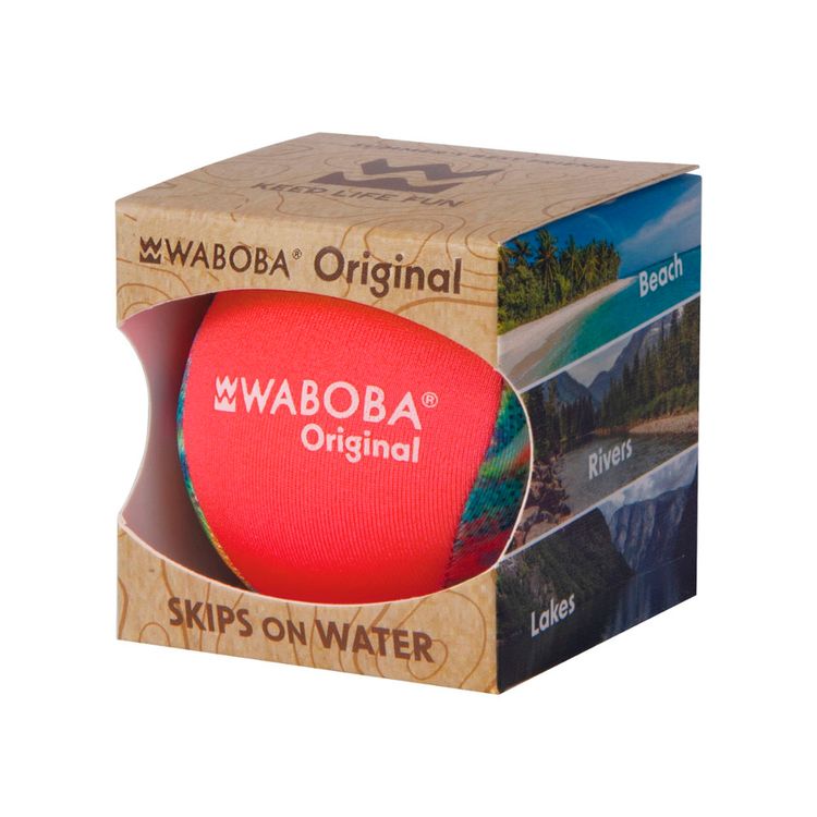 Pelota Bold Waboba Original Color Alea Pelota Bold Waboba Original Color Alea