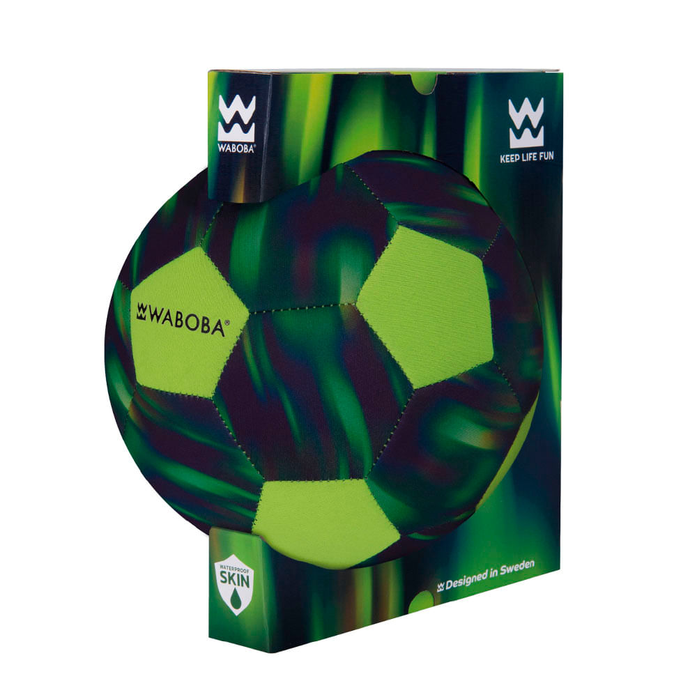 Pelota Futbol Waboba Playa Modelo Sport