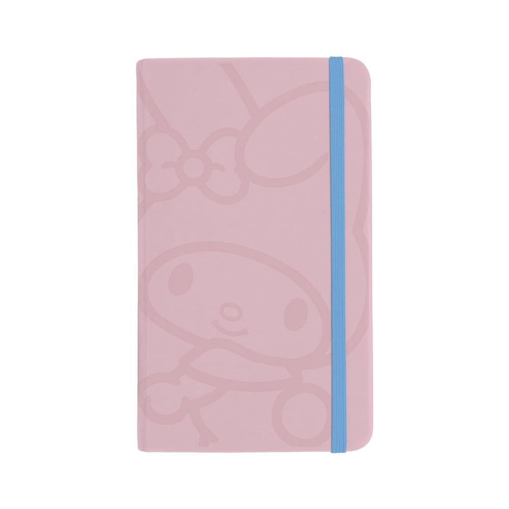 Libreta Dgnottas Elástico My Melody A5