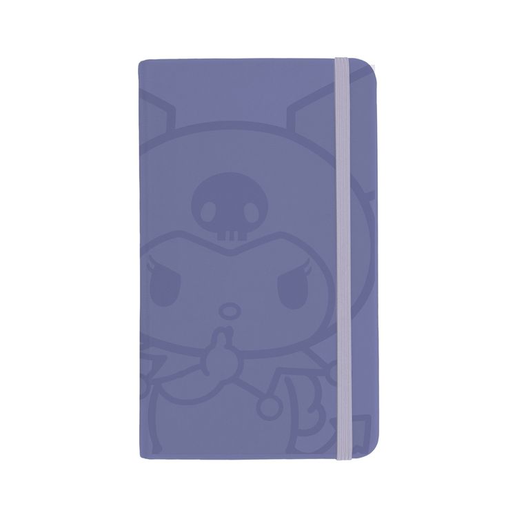 Libreta Dgnottas Elástico Kuromi A5