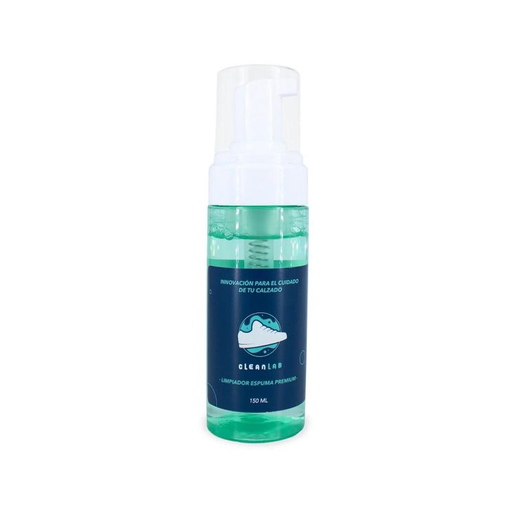 Espuma Limpiadora de Calzado Premium Clean Lab 150ml