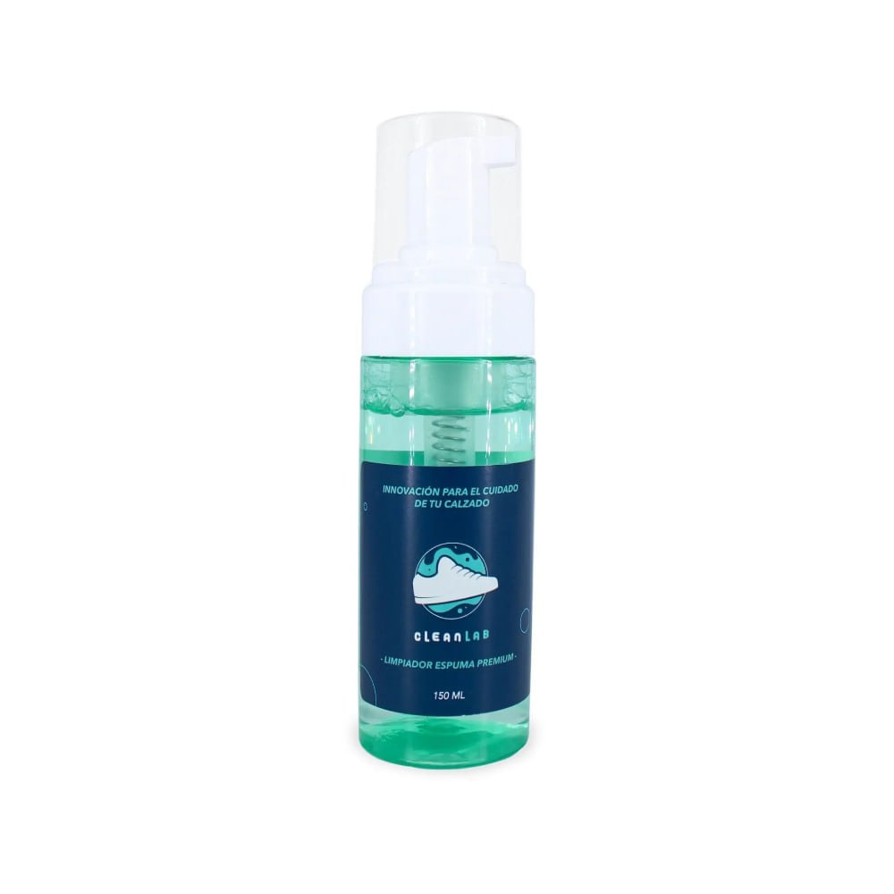 Espuma Limpiadora de Calzado Premium Clean Lab 150ml