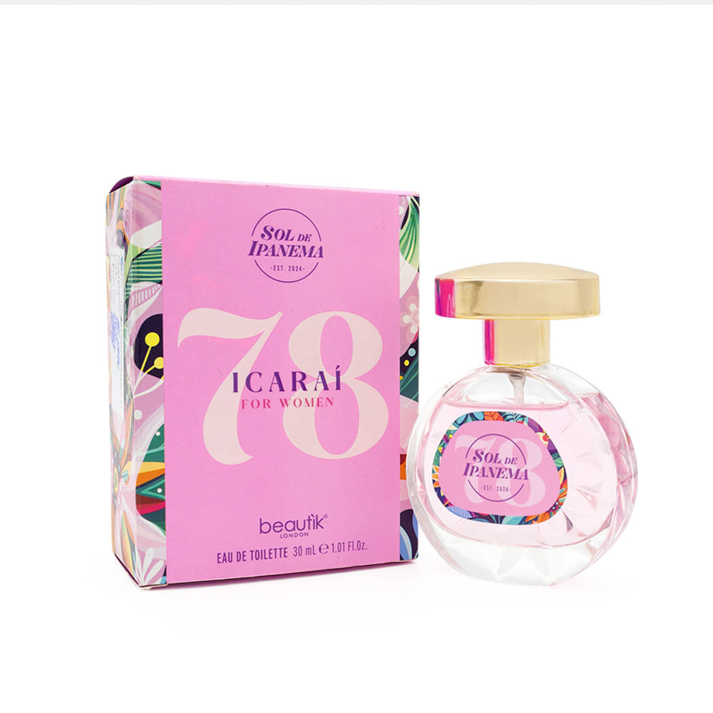 Eau de Toilette Sol de Ipanema 78 30ml