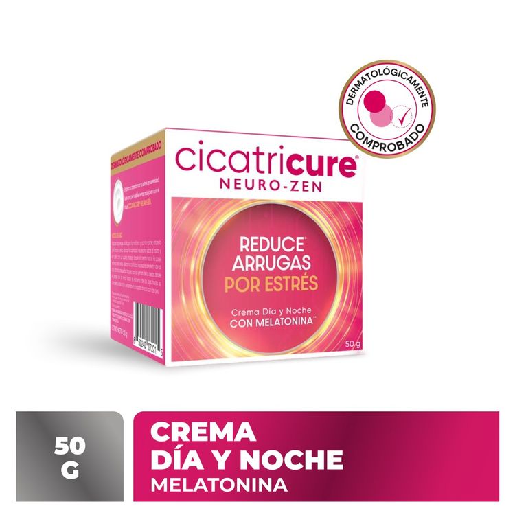 Crema Anti Arrugas Cicatricure Neuro-Zen 50g Crema Anti Arrugas Cicatricure Neuro-Zen 50g
