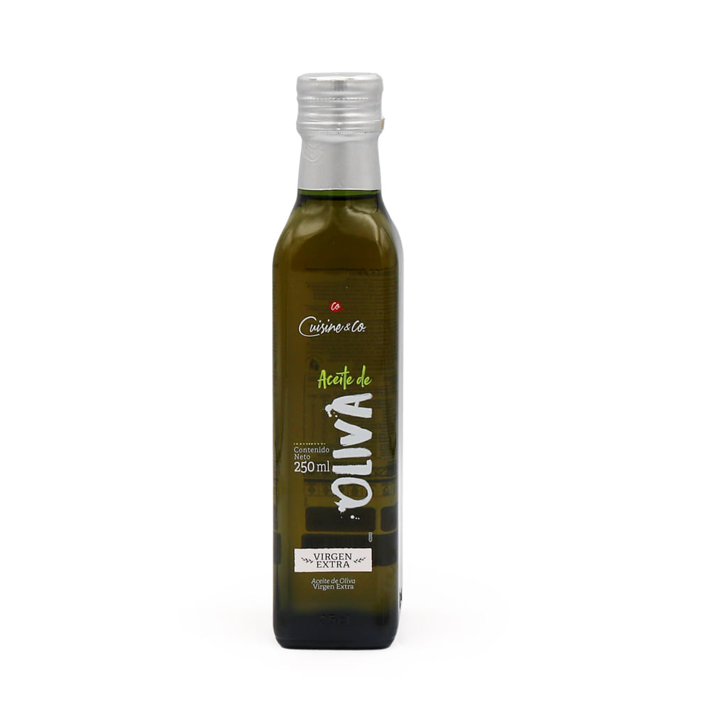 Aceite de Oliva Extra Virgen Cuisine & Co 250ml