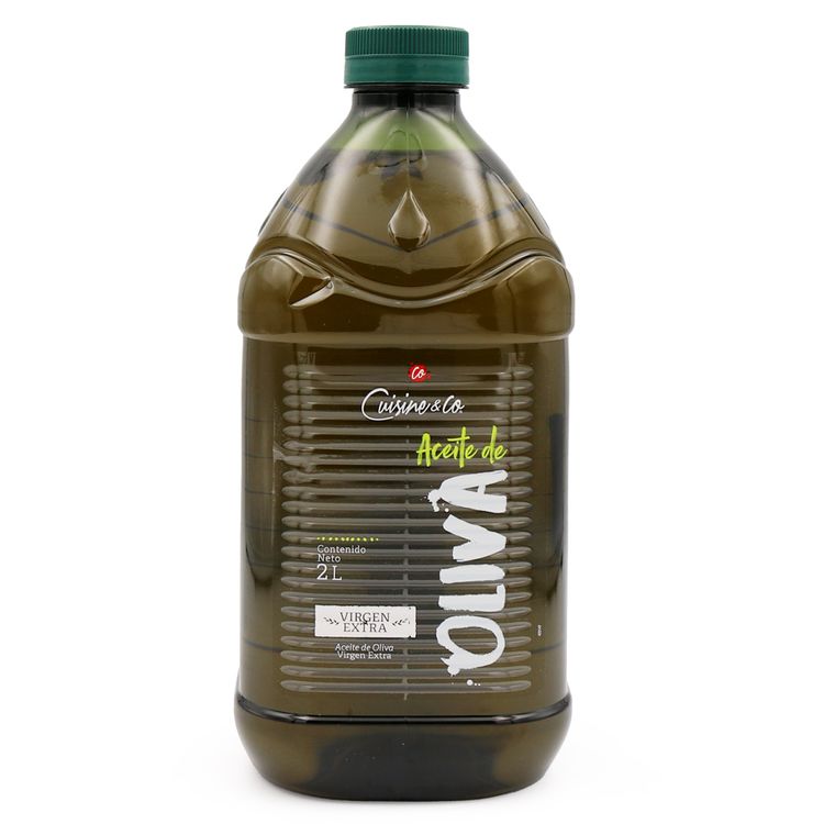 Aceite de Oliva Extra Virgen Cuisine & Co 2L