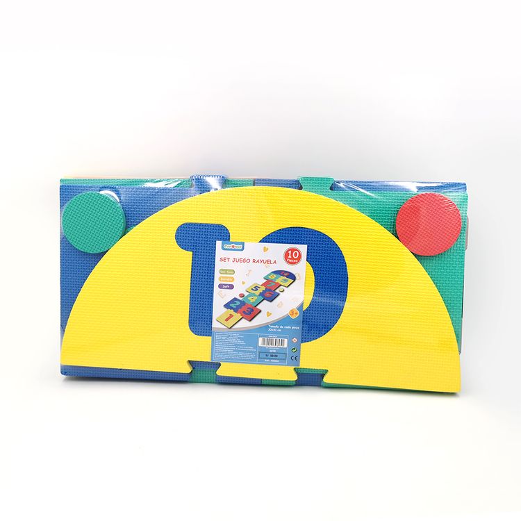 Set Juego Evaonly Rayuela