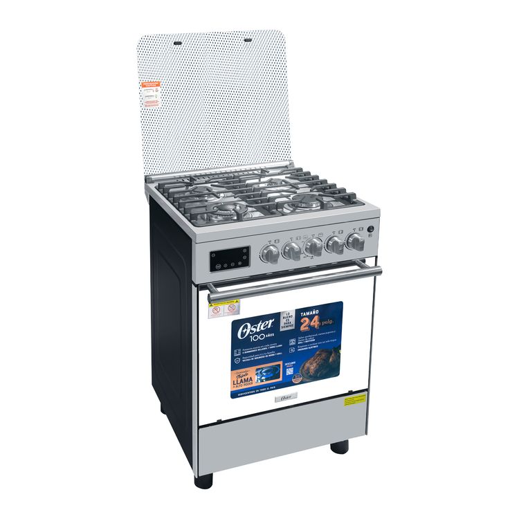 Cocina Oster OS-PGSGC24042GRCISM 24