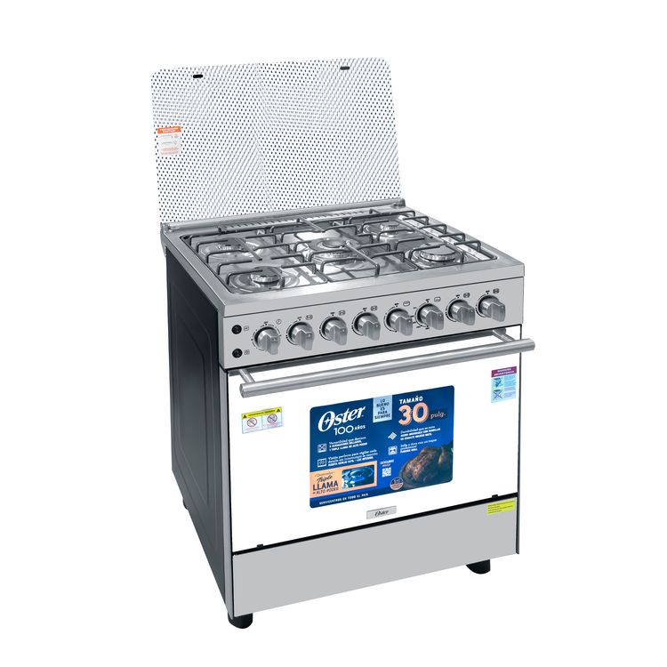 Cocina Oster OS-PGSGC30051Gism 30