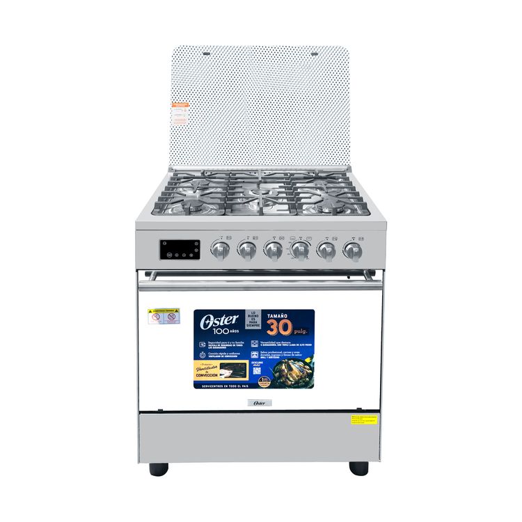 Cocina Oster OS-PGSGC30052Grcism 30