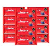 Twelvepack Tableta para Taza Winter's Tradicional 80g