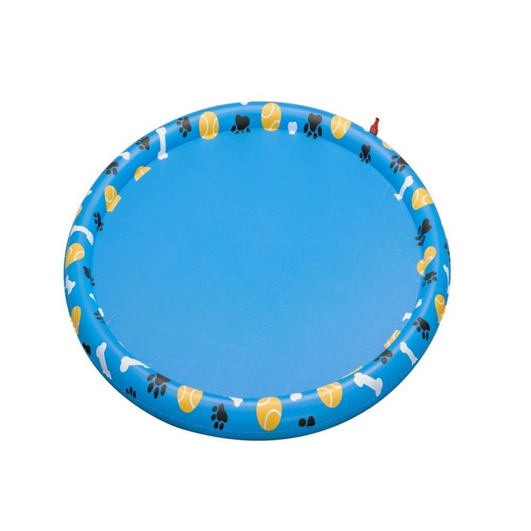 Piscina Mascotas Betsway Divertida 1.47m