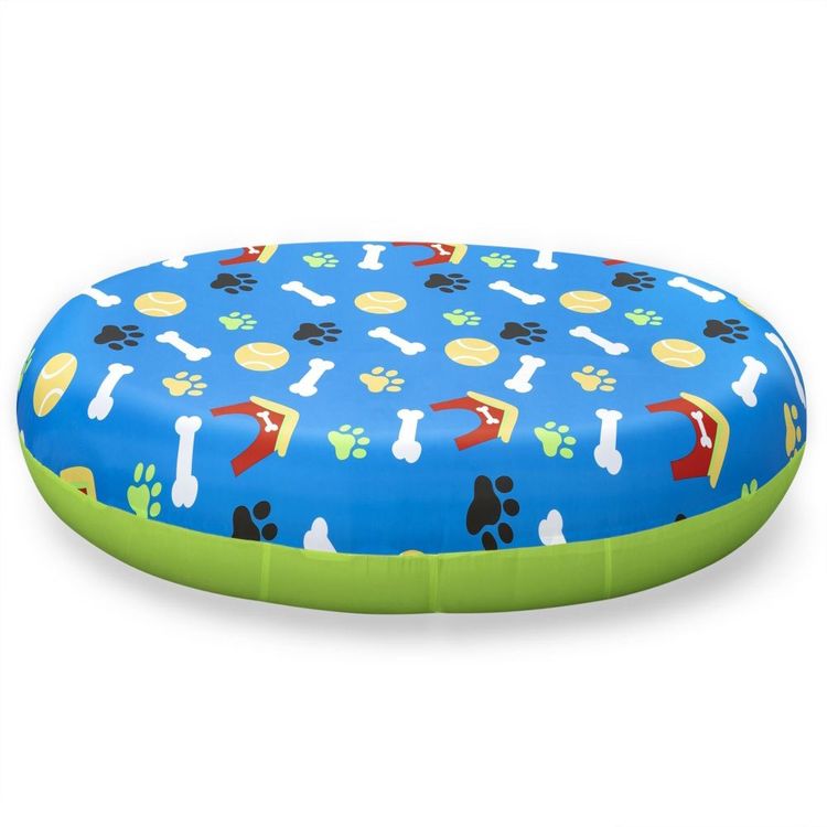 Flotador de Piscina Mascotas Betsway 1.56x1.12m