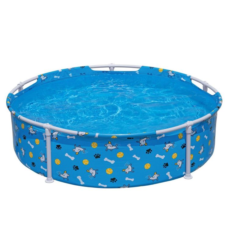 Piscina de Juegos Mascotas Betsway 1.22mx30.5cm