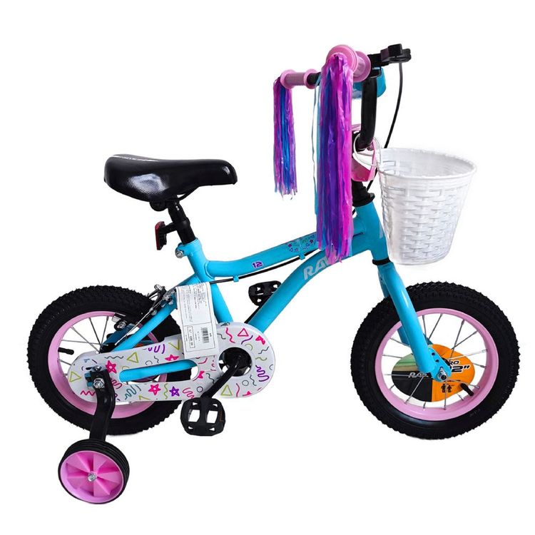 Bicicleta Rave 12