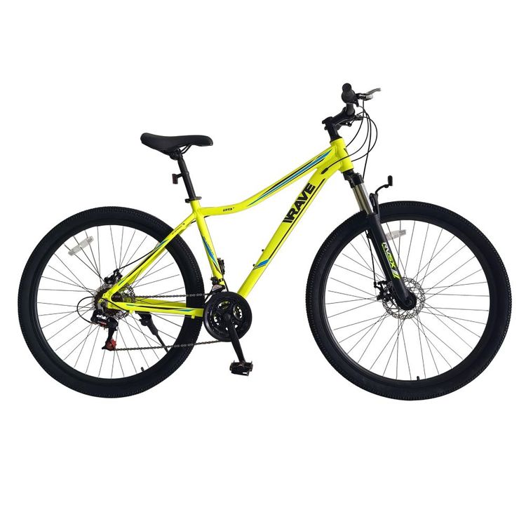 Bicicleta Rave Mtb 29