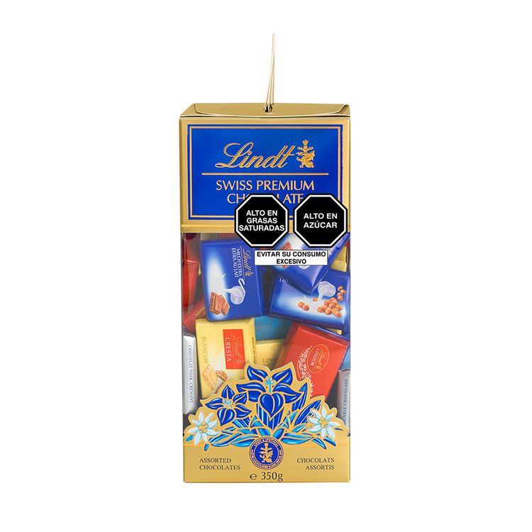 Chocolates Surtidos Lindt 350g