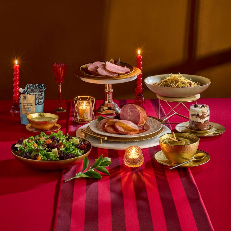 Cena Bondiola by James Berckemeyer 4 Personas