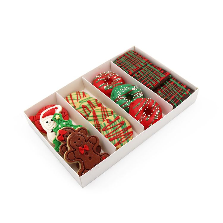 Box de Bocaditos Navidad