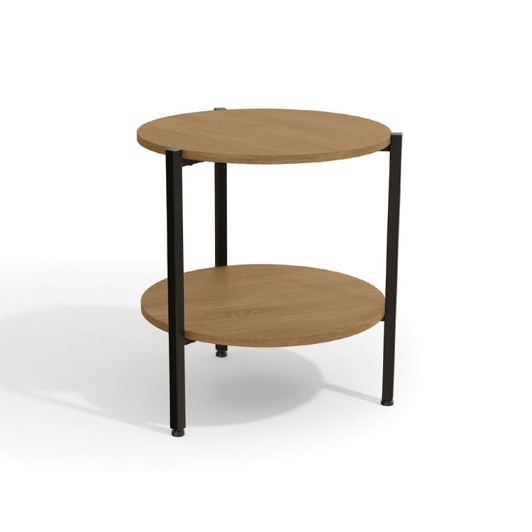 Mesa Auxiliar M+Design Alegria 50x47x47cm